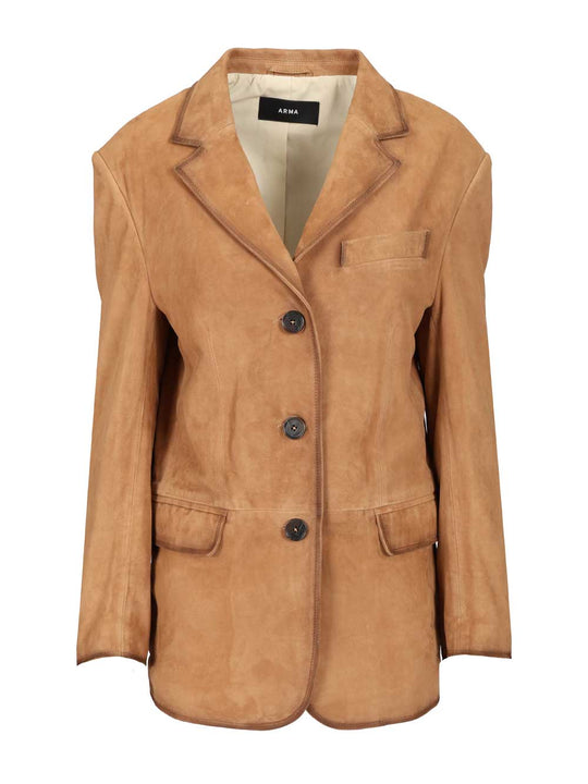 Modena Jackets Beige