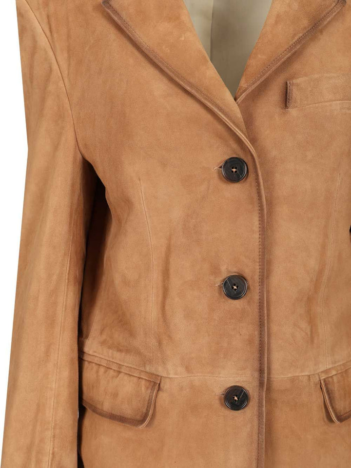 Arma Modena Jackets - Beige | 24988cfcc9772f9489eddfa29c5362e079ee6efa