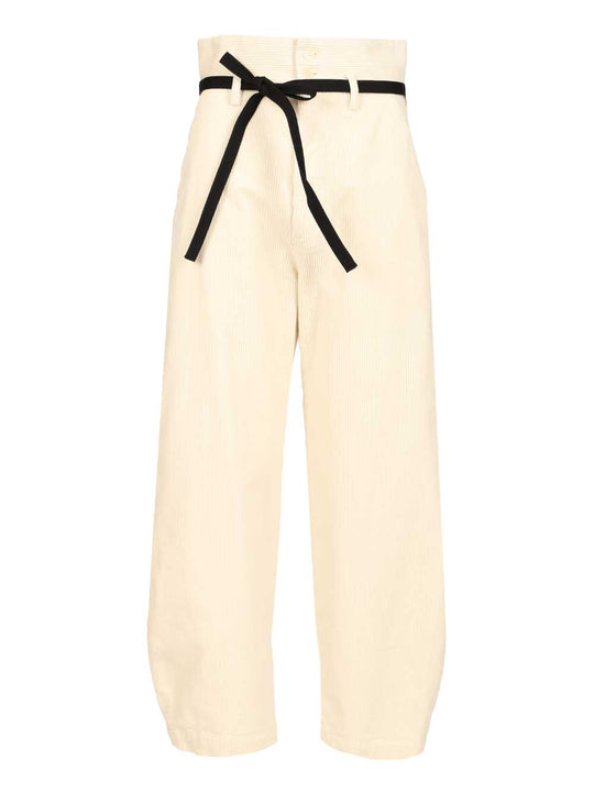 Candiano Cinquecento Trousers Beige
