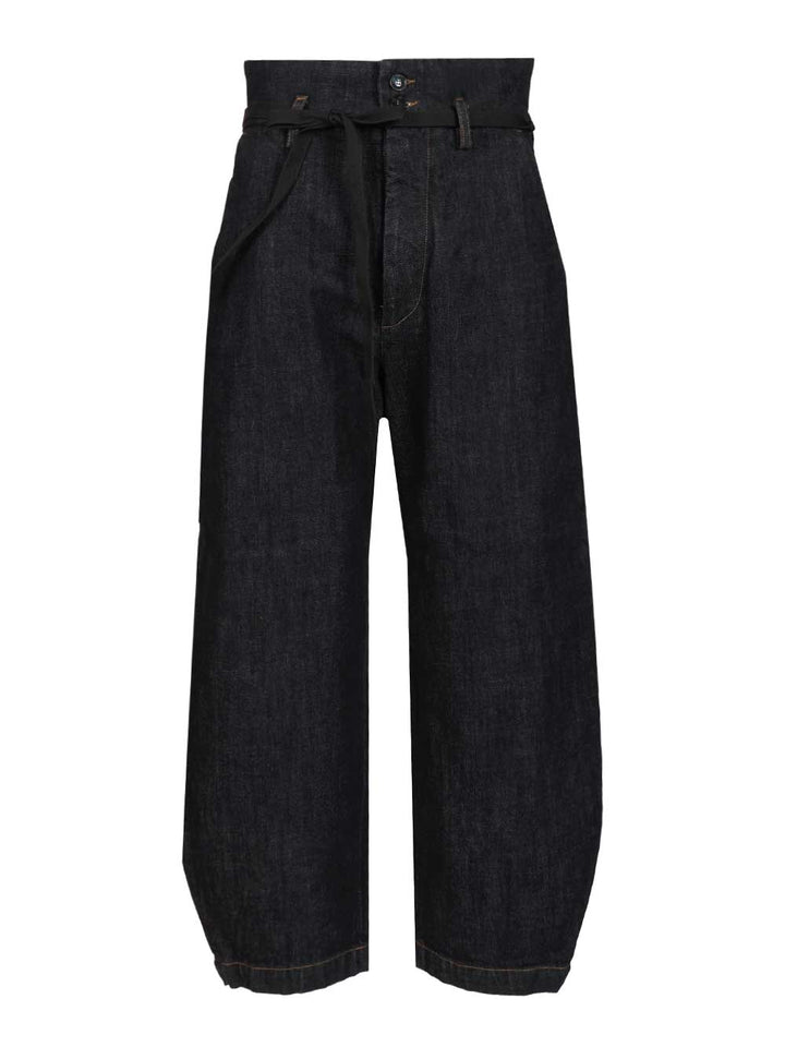 Barena Venezia Candiano Paro Trousers - Blue | c9f94a2add60402e7c05bb00068def7413fa4f92