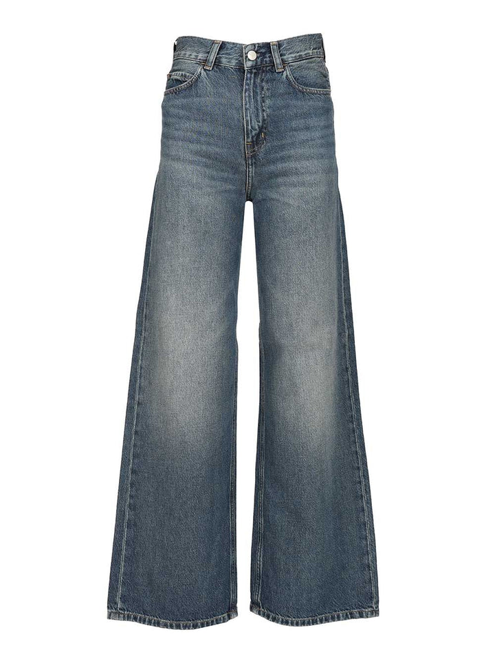 Carhartt Wip Jane Jeans - Blue | d3020a6be020522ee9bfcbb94f4bc47bdb4edbe5