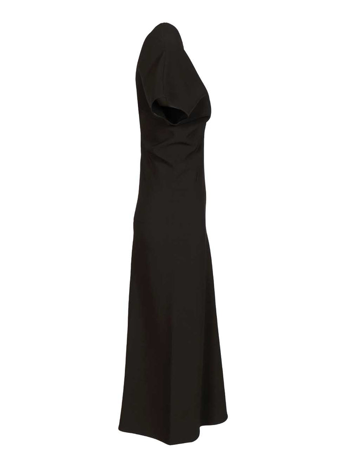 Federica Tosi Cady Dresses - Black | 88c26447e440fc5b61d889afebc84f3caa7103bf
