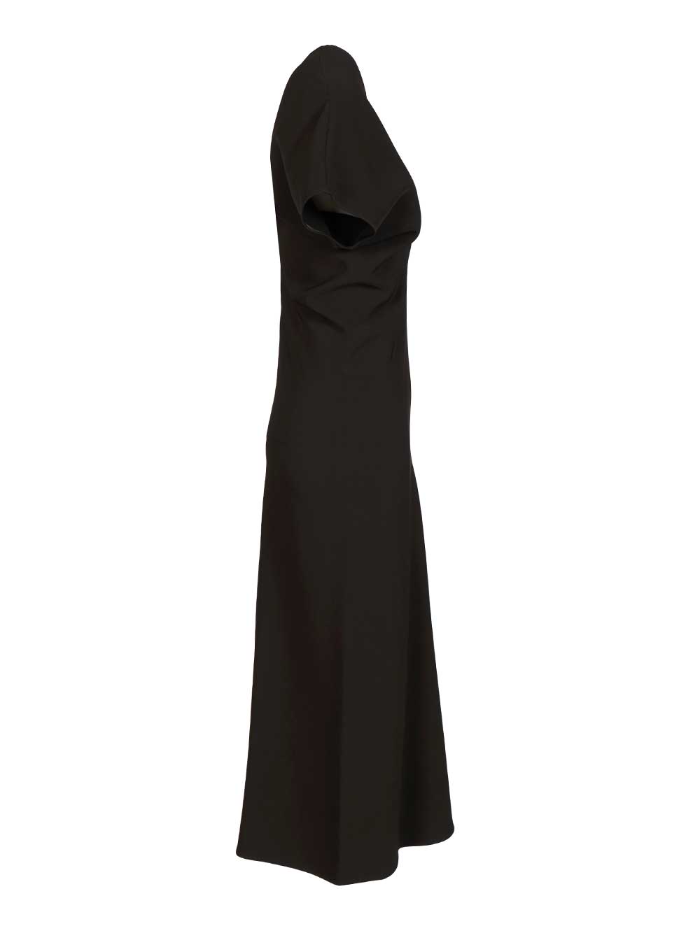 Federica Tosi Cady Dresses - Black | 88c26447e440fc5b61d889afebc84f3caa7103bf