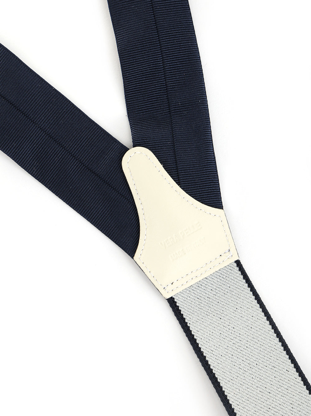 Al Duca D'Aosta Regimental Braces Beauty - Beige | 0523dcb34a7d378072d9936db31d0b75a407a984