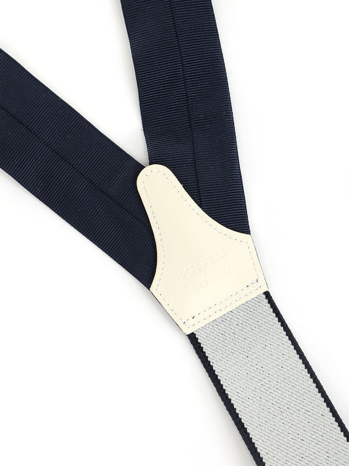 Al Duca D'Aosta Regimental Braces Beauty - Beige | 0523dcb34a7d378072d9936db31d0b75a407a984