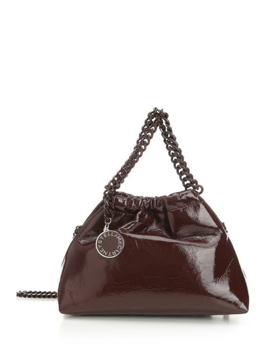 Falabella Handbags Brown