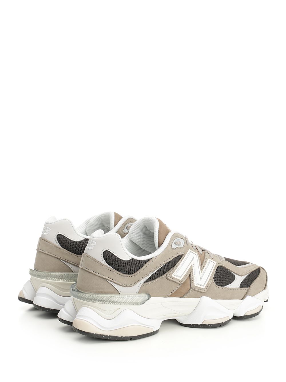 New Balance 9060 Sneakers - Grey | 479cdb772f964ab8662eacd6be09484db15de403
