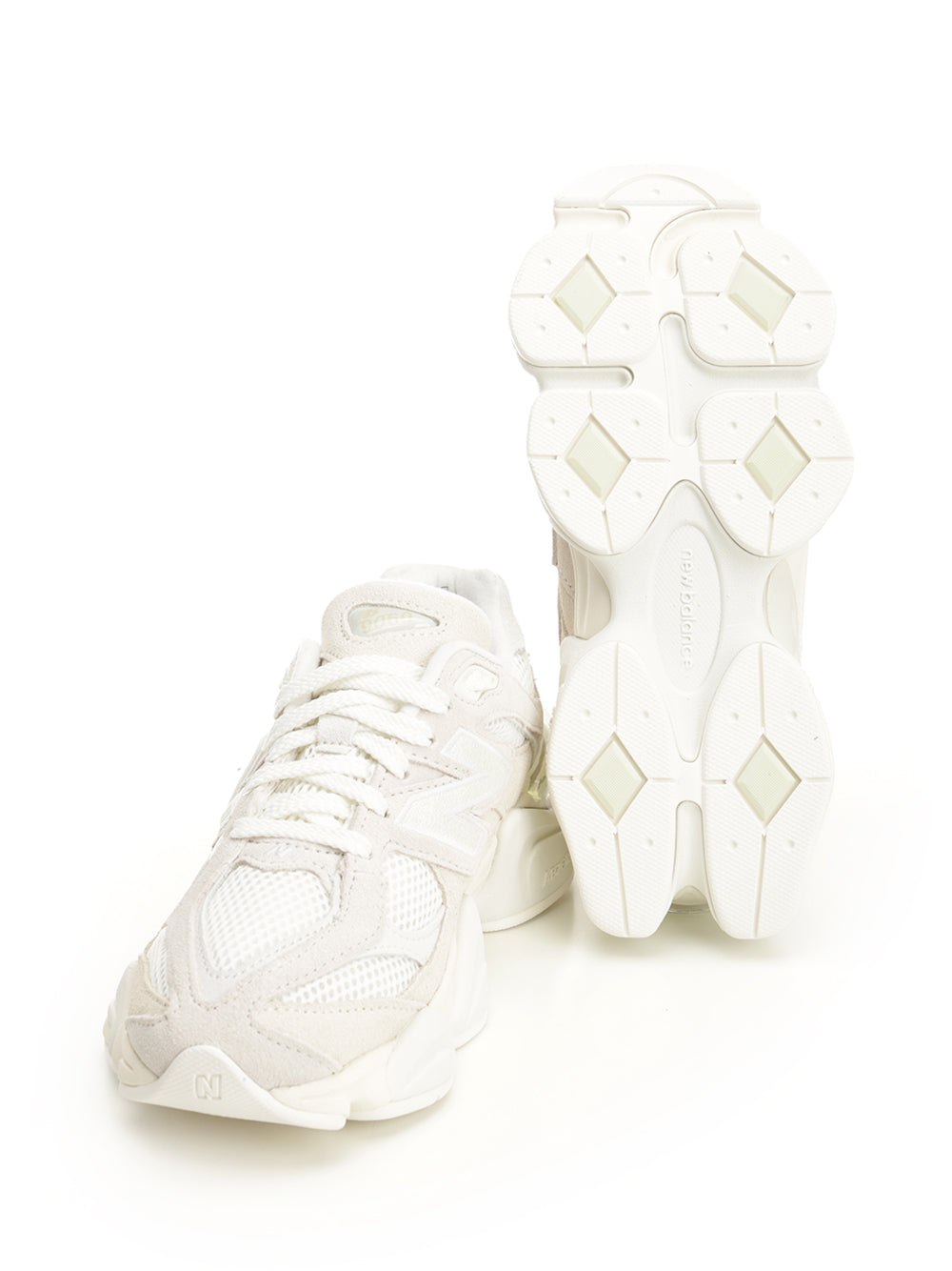 New Balance 9060 Sneakers - White | 41d5f08b96f7b93d2719214f2ac6da022550fd5d