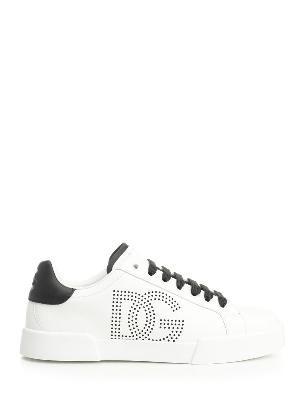 Dolce & Gabbana Portofino Sneaker Sneakers - White | 35d26d0848815542136ac0b569447b915ae149ff