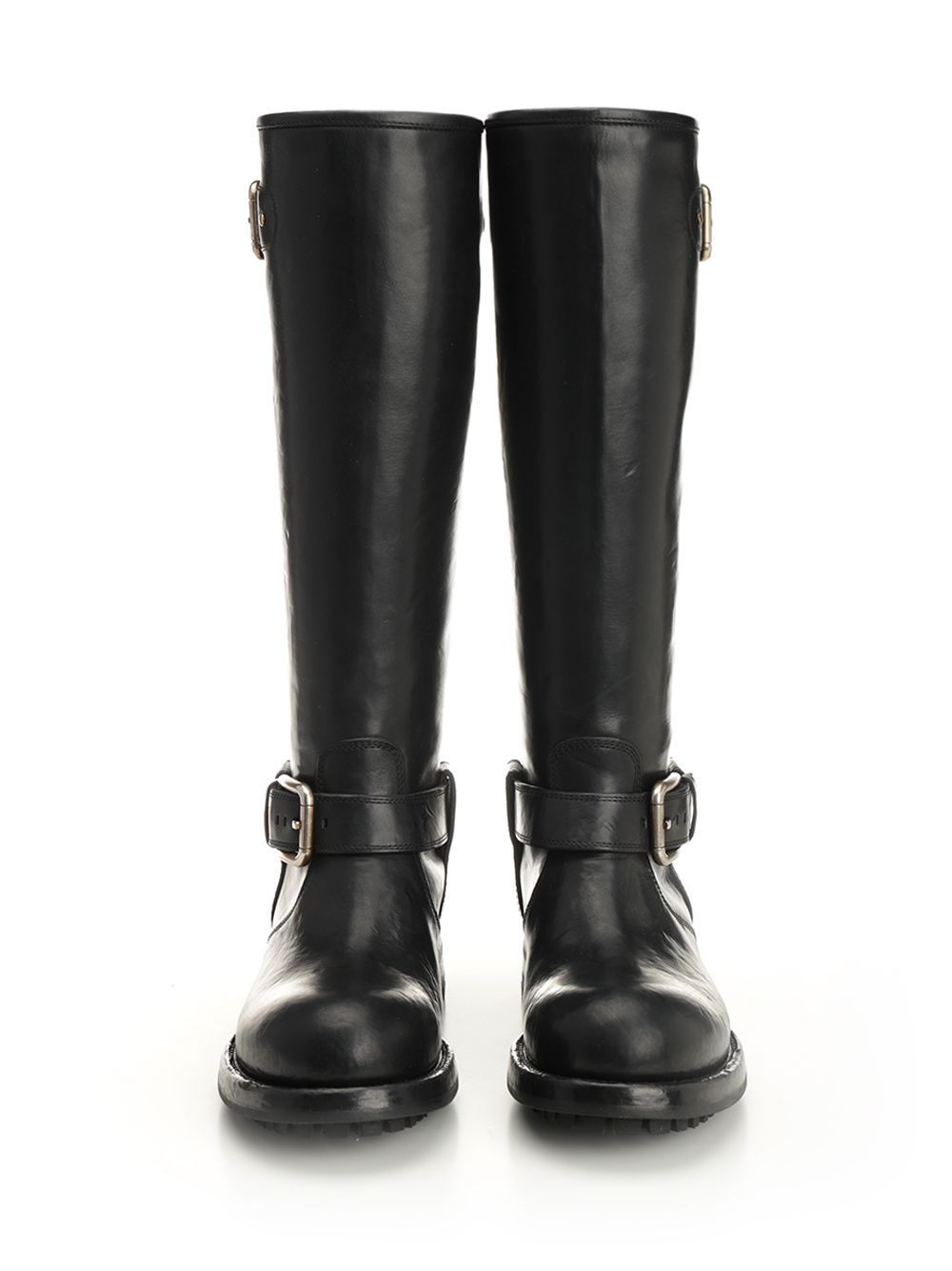 Dolce & Gabbana Biker Boot Boots - Black | c67c835c95d8527424de63bb69fda42a45b1b1d4