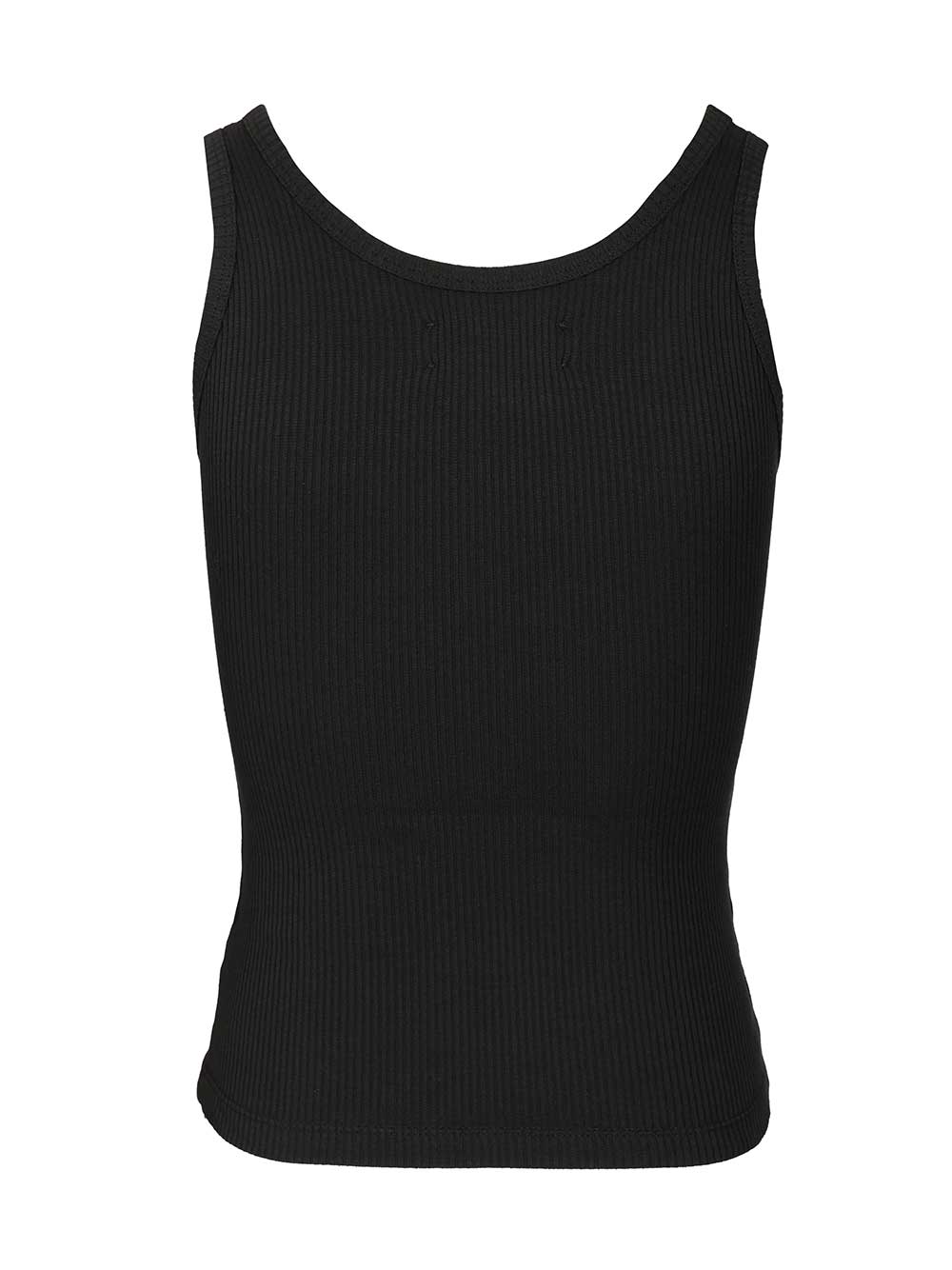 Amiri Stretch Tank Tops - Black | 78b166e7fe8e77eae2ac363e3f7e41c2bfd939e6