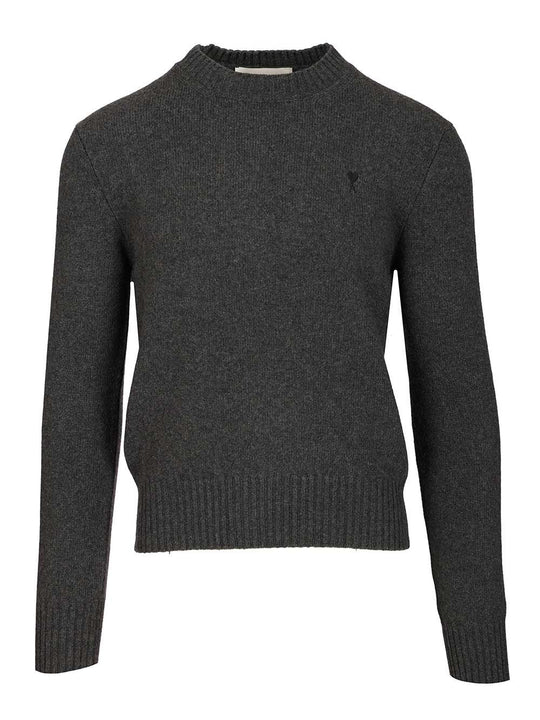 Ami De Coeur Sweater Knitwear Black
