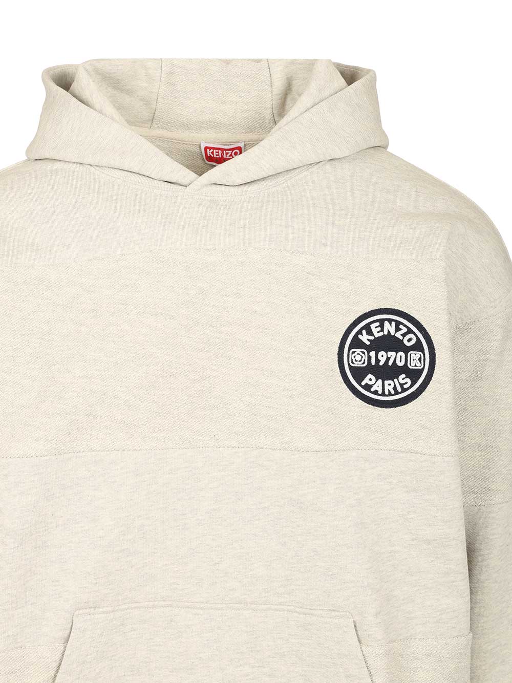 Kenzo City Sweatshirt Sweatshirts - Grey | a8bc51f980d573a669b87ac5f94984ab1e51c2e6