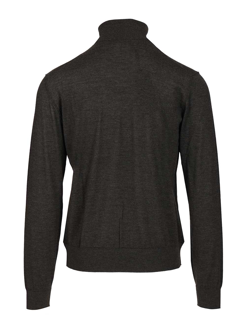 Dolce & Gabbana Cashmere Turtleneck Sweater Knitwear - Grey | a7fcc8ffea374c367e3d1a61633c681c20096a21