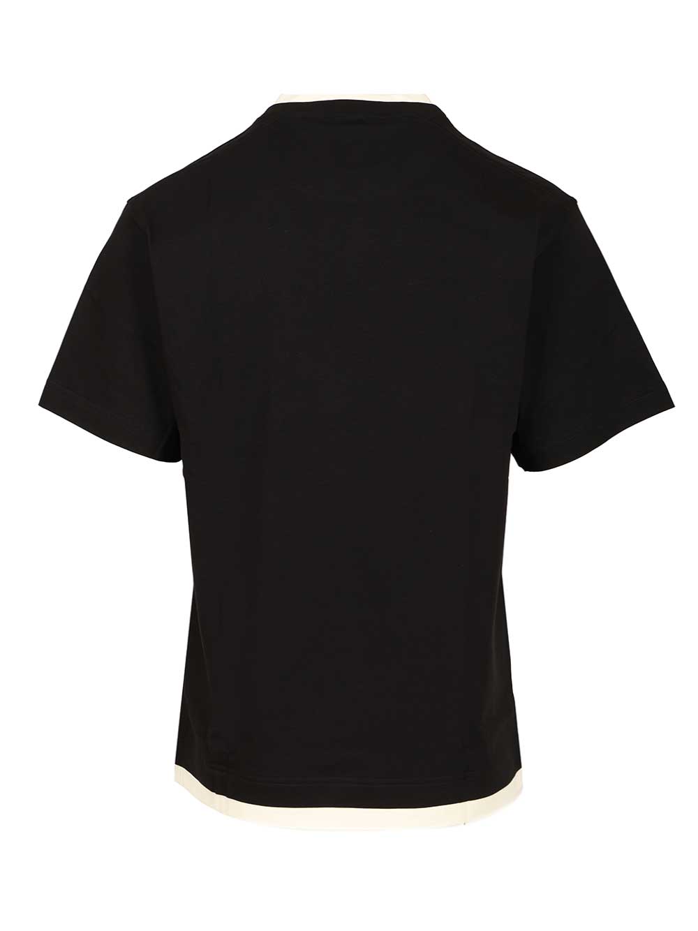 Dolce & Gabbana Dolce&Gabbana T-Shirt - Black | a4d11fb8db7d3ee7e035a9cff9de19033c9023fd