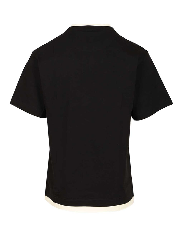 Dolce & Gabbana Dolce&Gabbana T-Shirt - Black | a4d11fb8db7d3ee7e035a9cff9de19033c9023fd