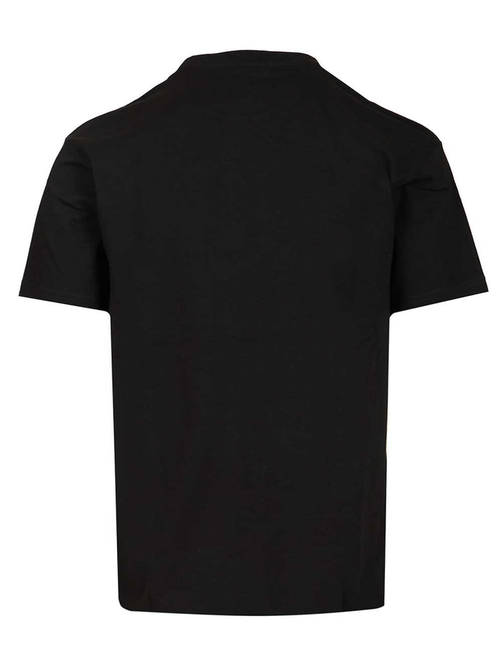 Carhartt Wip Wiptopia Script T-Shirt - Black | d08a4bc30139a71a11023469fd4a51dff70e4528