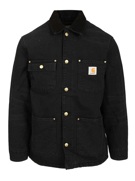 Og Chore Coat Jackets Black