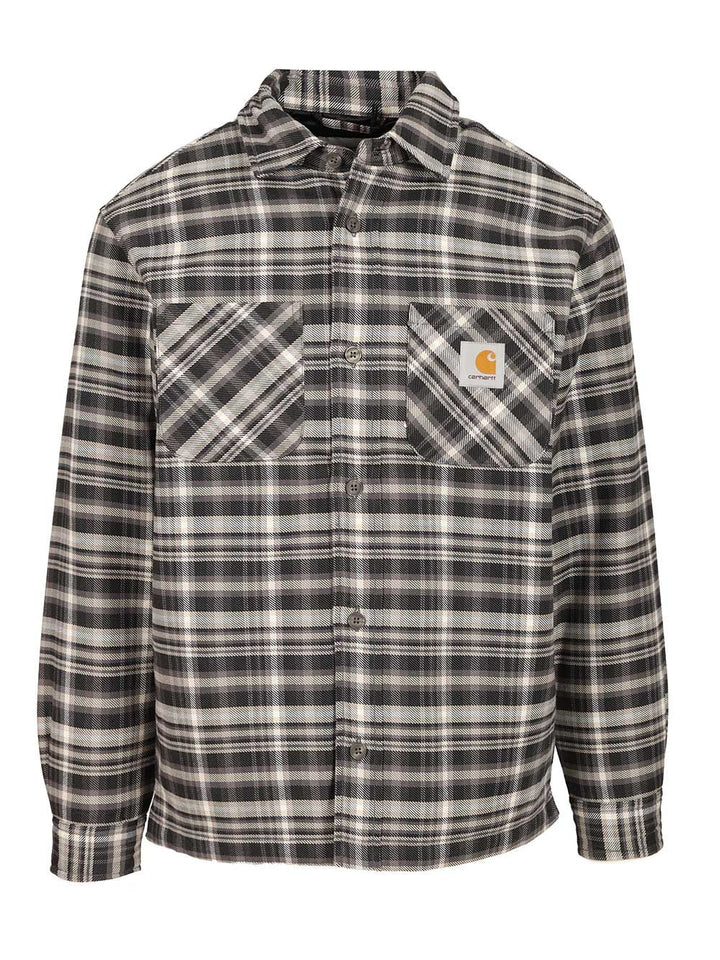 Carhartt Wip Cronyn Shirt Jacket Jackets - Multicolor | c1f96c2585fdb73d652ebb0c42c5cd433355d6f3