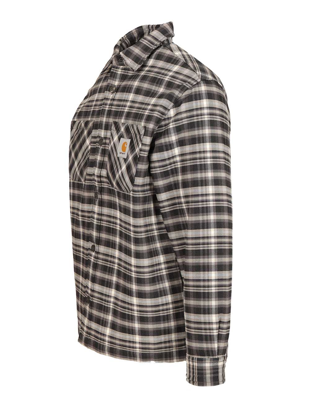 Carhartt Wip Cronyn Shirt Jacket Jackets - Multicolor | e99d0955cdf22fa2f13b2360dbcc29f58d04f184