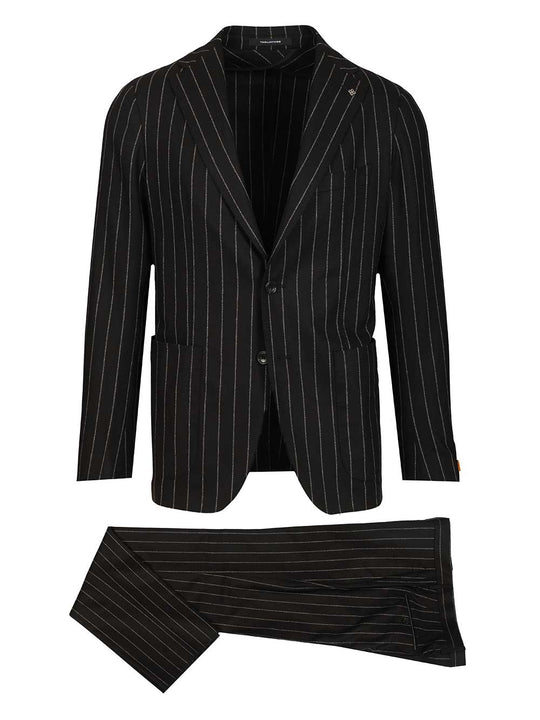 Montecarlo Dresses Black