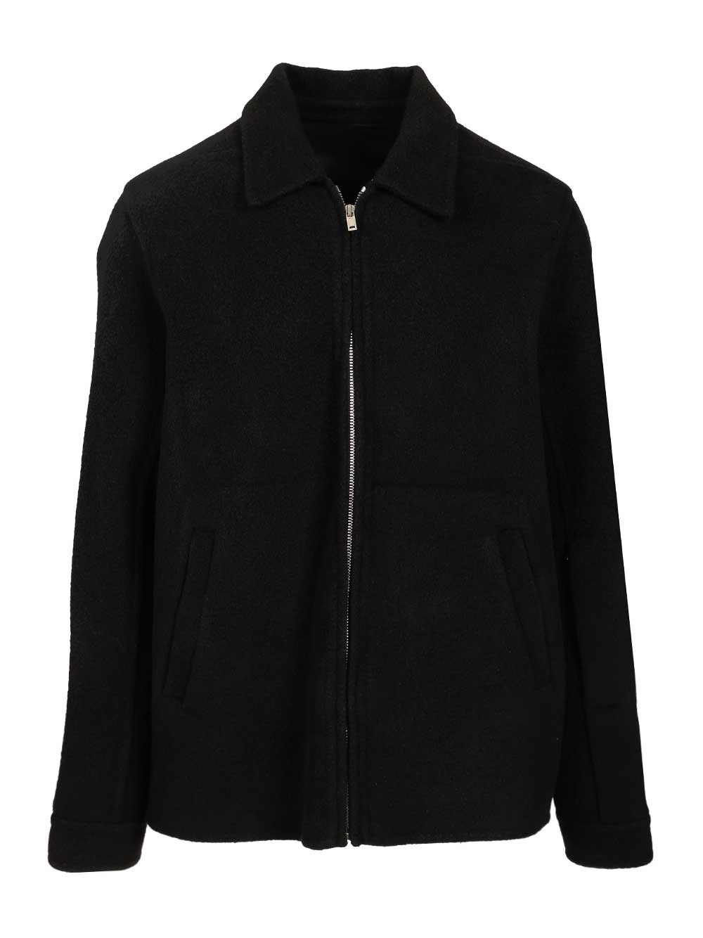 Rick Owens Rick Owens Brad Jacket Black Ru02e1764 Jackets - Black | e7ddd46a27babed6e9cf628b4578116d60cb877d