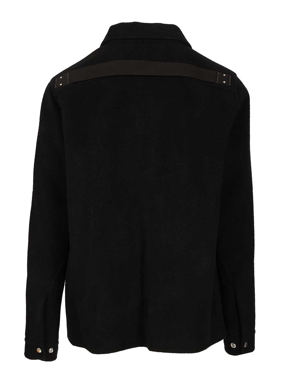 Rick Owens Rick Owens Brad Jacket Black Ru02e1764 Jackets - Black | c2856554b782ed61bf2aa64e8137b8d504637b16