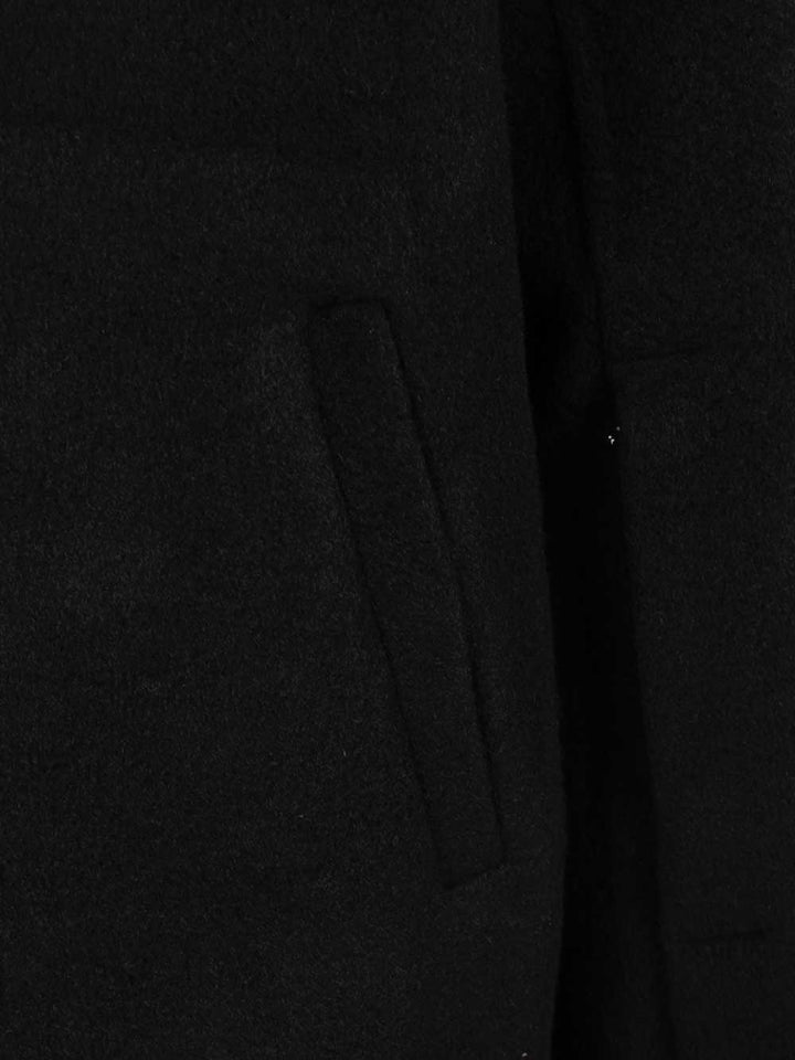 Rick Owens Rick Owens Brad Jacket Black Ru02e1764 Jackets - Black | a7514d4a32a9ab832225084010ca552b97ceacb1