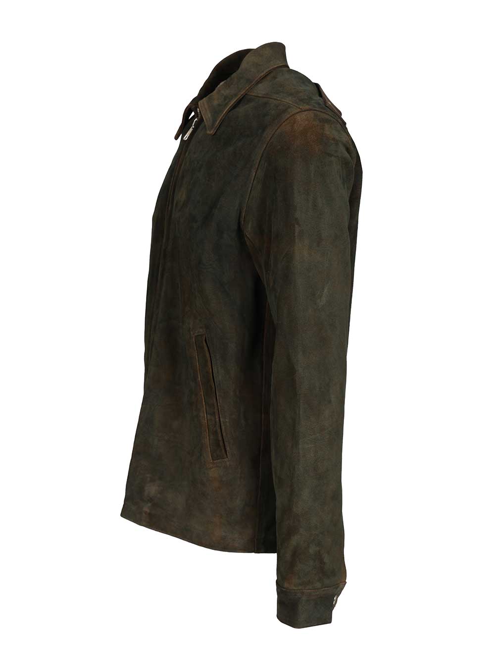 Rick Owens Brad Jackets - Brown | 3ce9e6beaf9175fe15907351a7c11a834b23c870