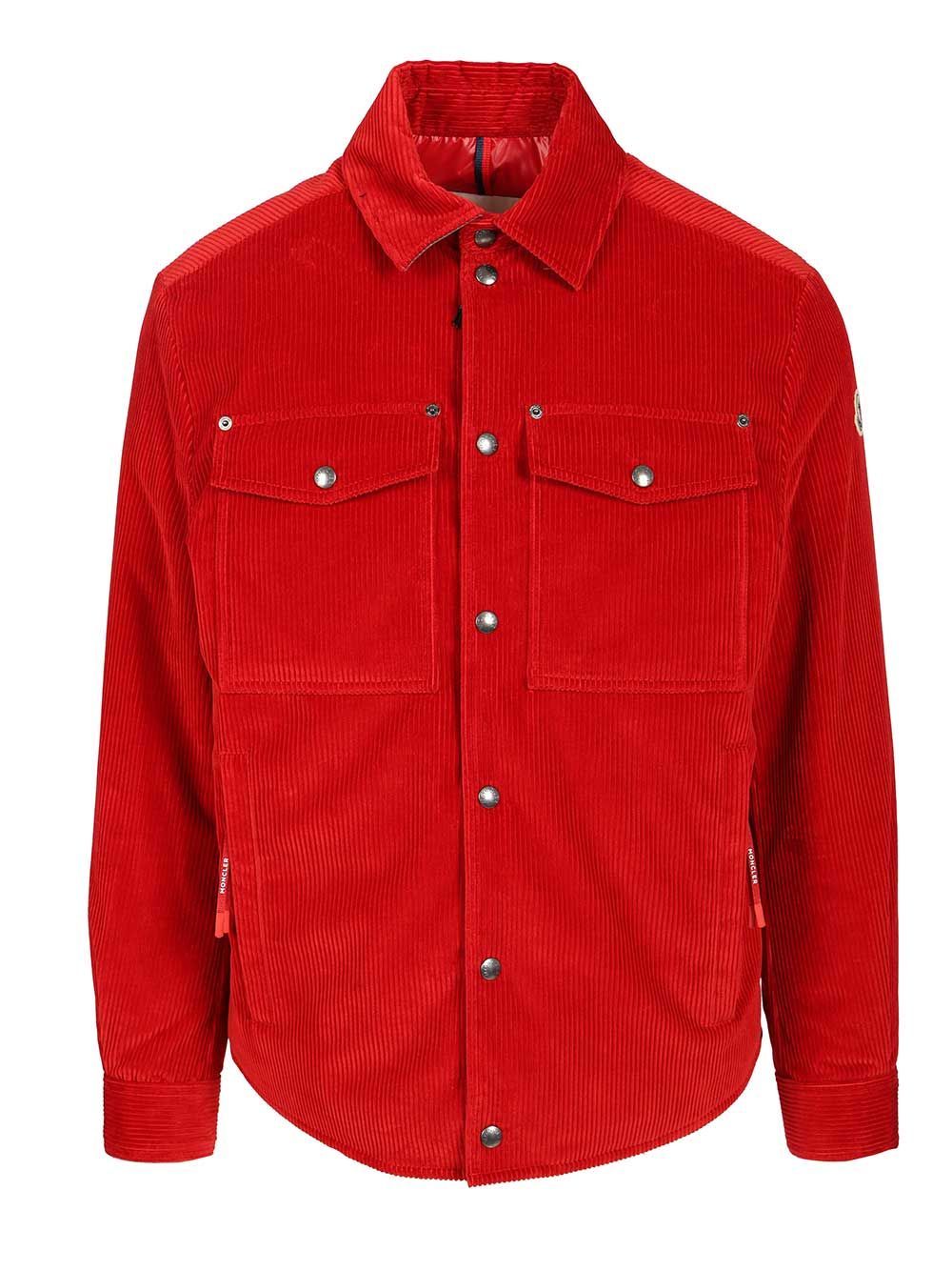 Moncler Ambroisie Jackets - Red | 5ff72b4ac4f7be1c741863fb2e7da50d7bbf56a5