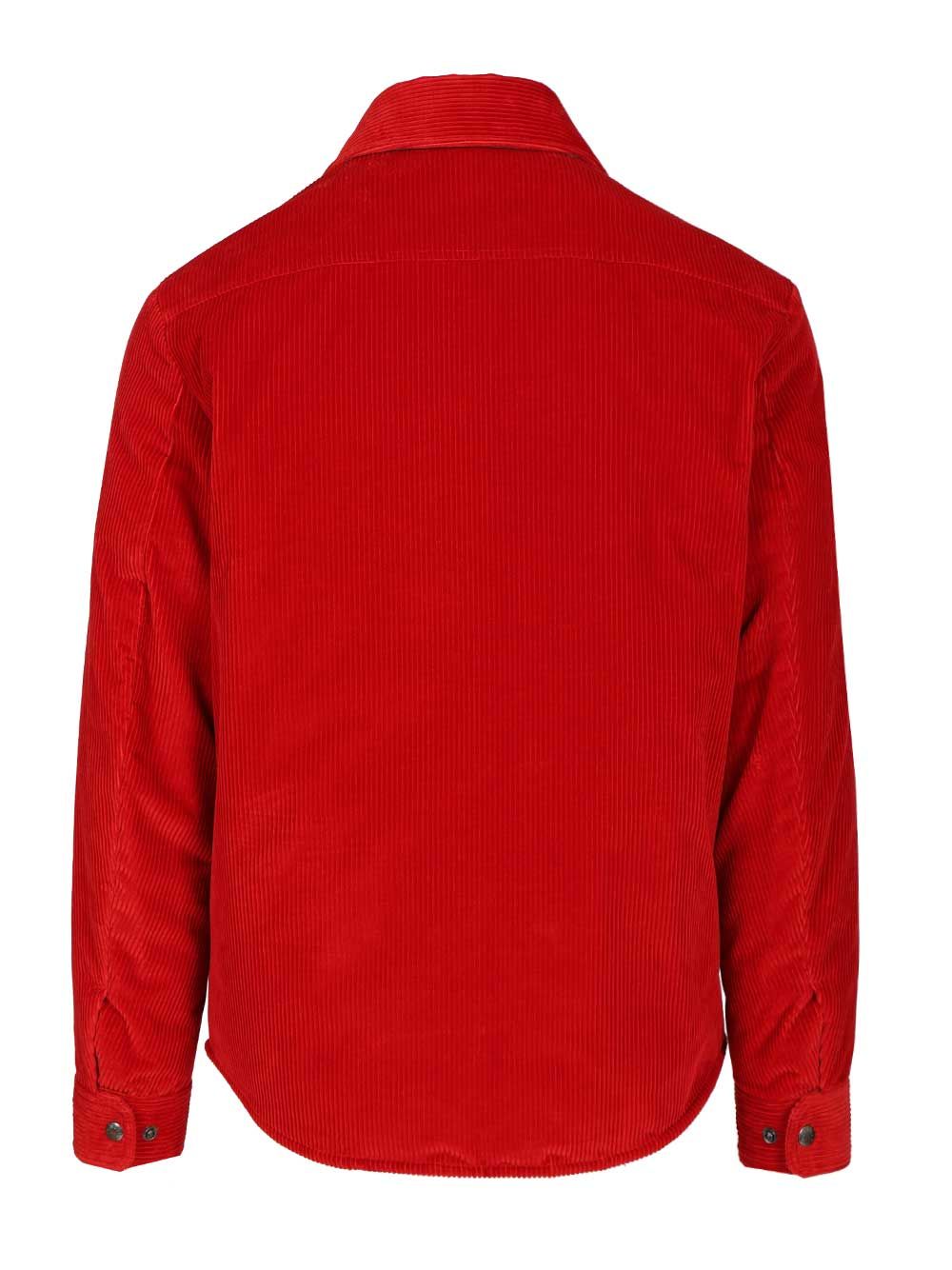 Moncler Ambroisie Jackets - Red | d69d3fb977d27aaa64b0cd8ab7bceb1fb672eb2d
