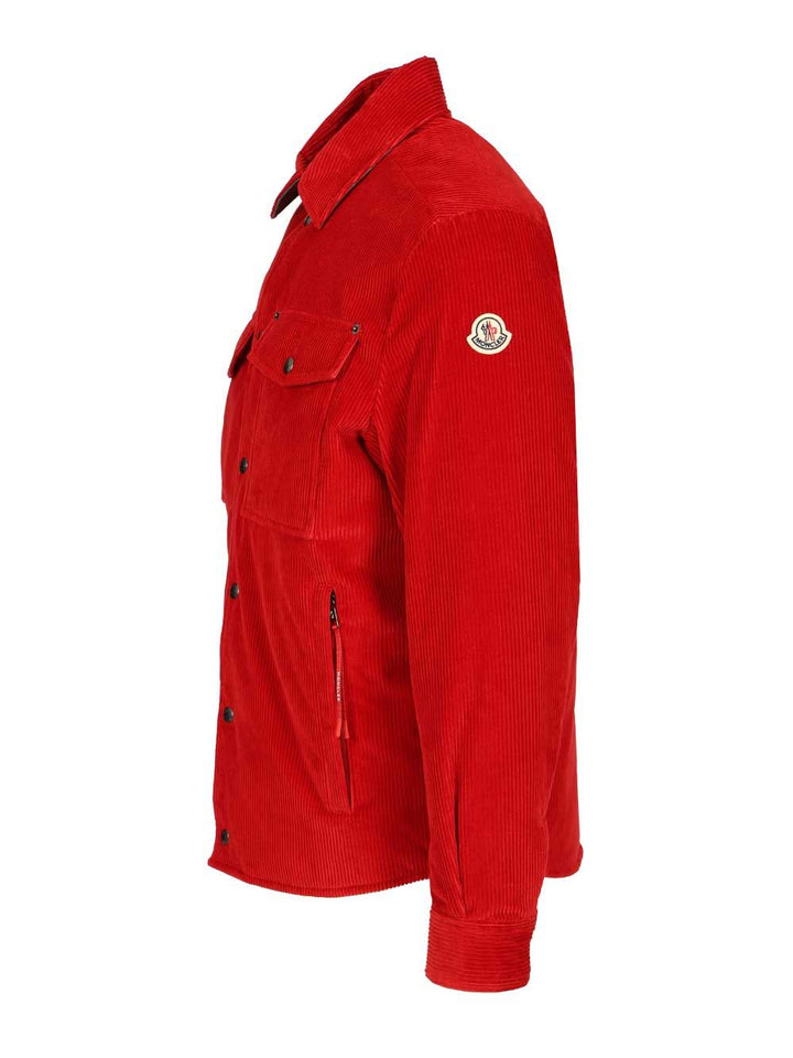 Moncler Ambroisie Jackets - Red | 9f40d442f72483478592ecea2da5341930996100
