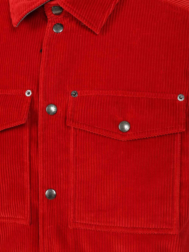 Moncler Ambroisie Jackets - Red | 972acee14e0859256deb65856101946b566944c1