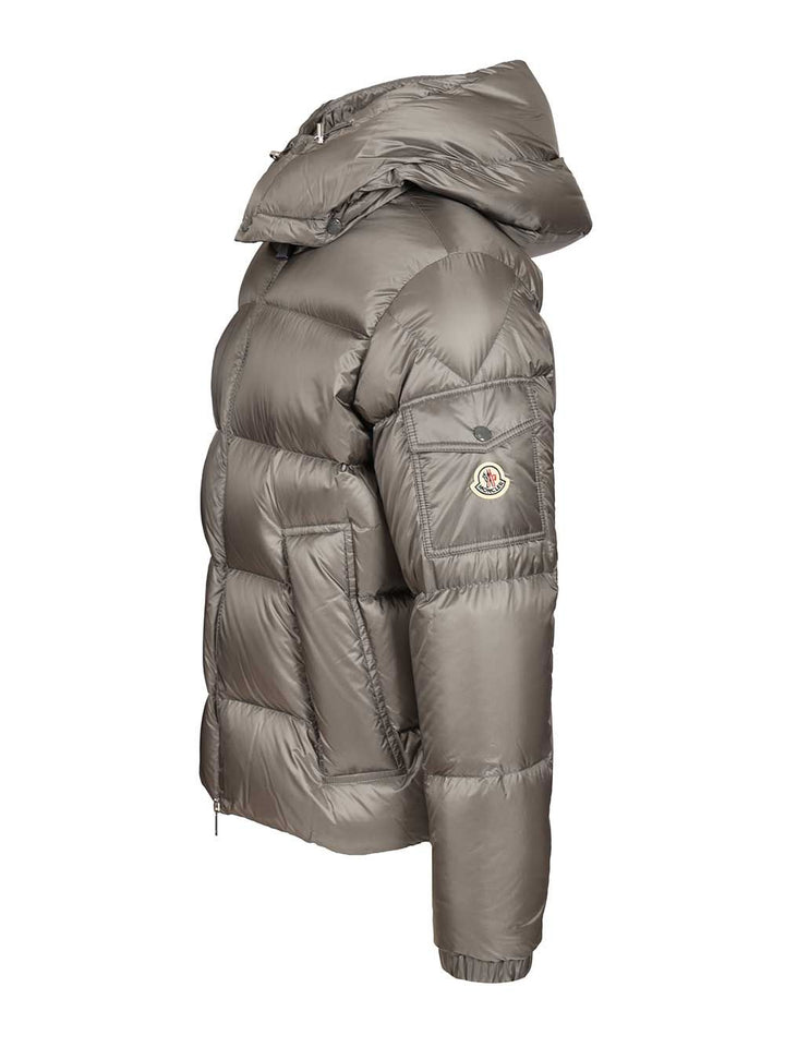 Moncler Couyere Jackets - Grey | e4f3c9e617c1612eeb66e9f43c6d86d7f7abef6c