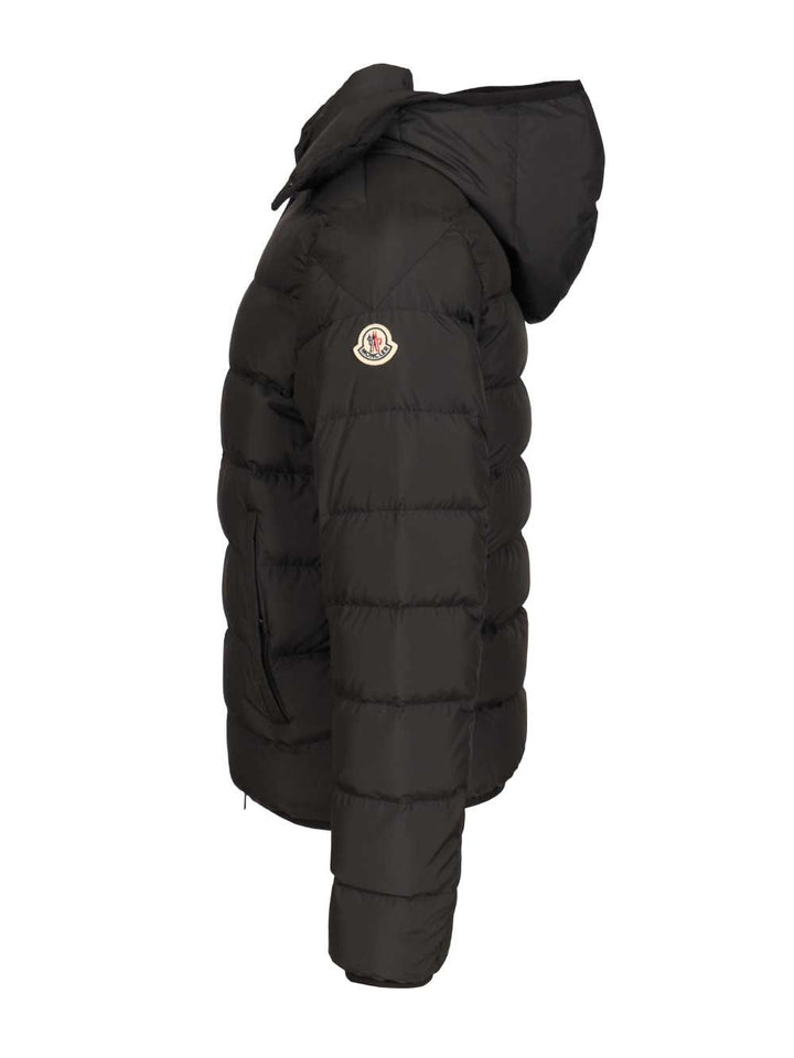 Moncler Montbrocq Jackets - Black | 46a3eb8e54df7fb985e4c0291caa89963cedd570