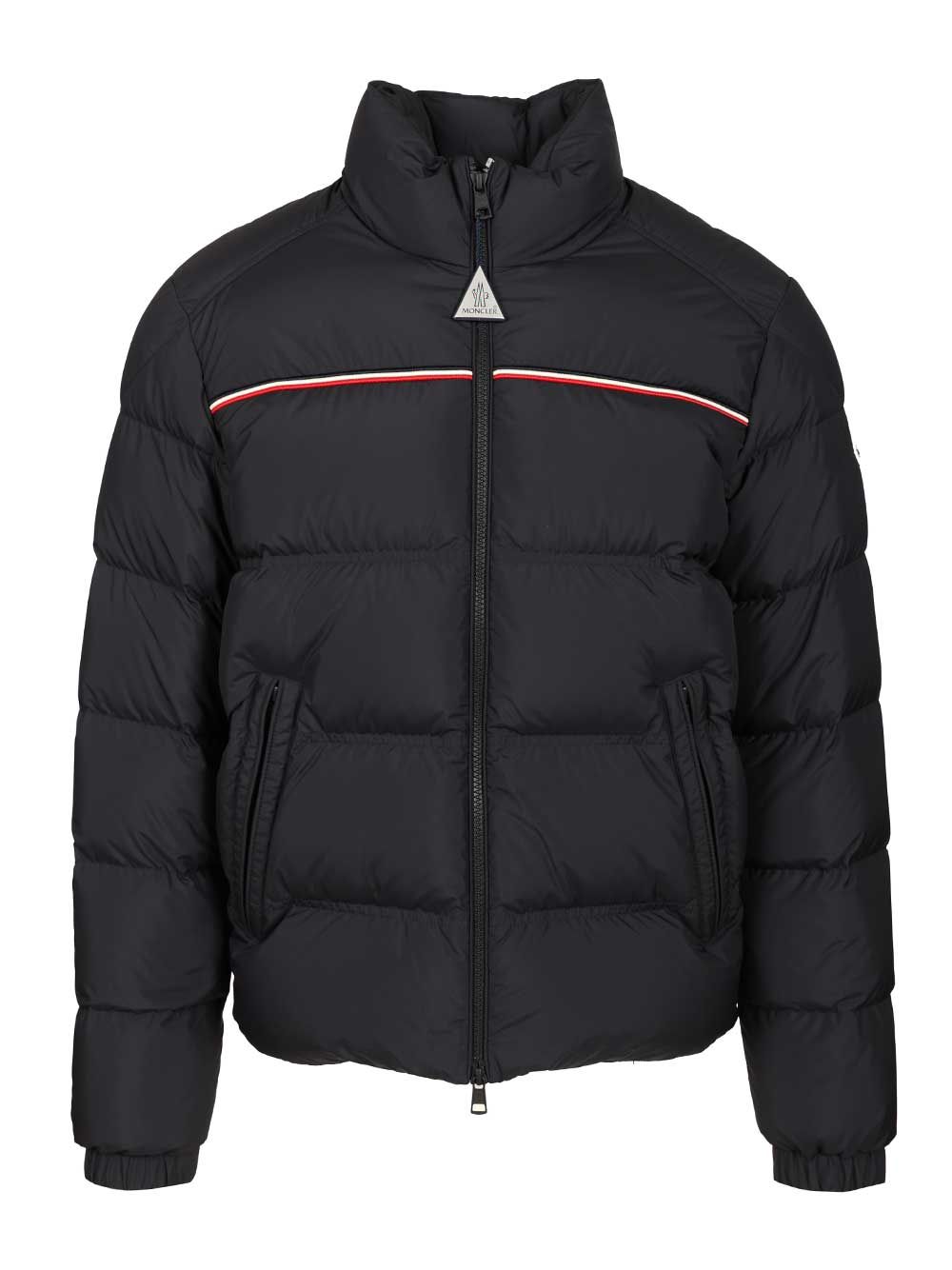 Moncler Bouvaque Coats - Blue | 1fc76f2f32146ee7593e5411b109689da0209853