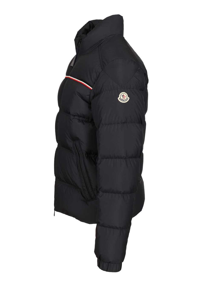 Moncler Bouvaque Coats - Blue | 1c697f24f8e581f2c12715668aa3a4c4d2819c77