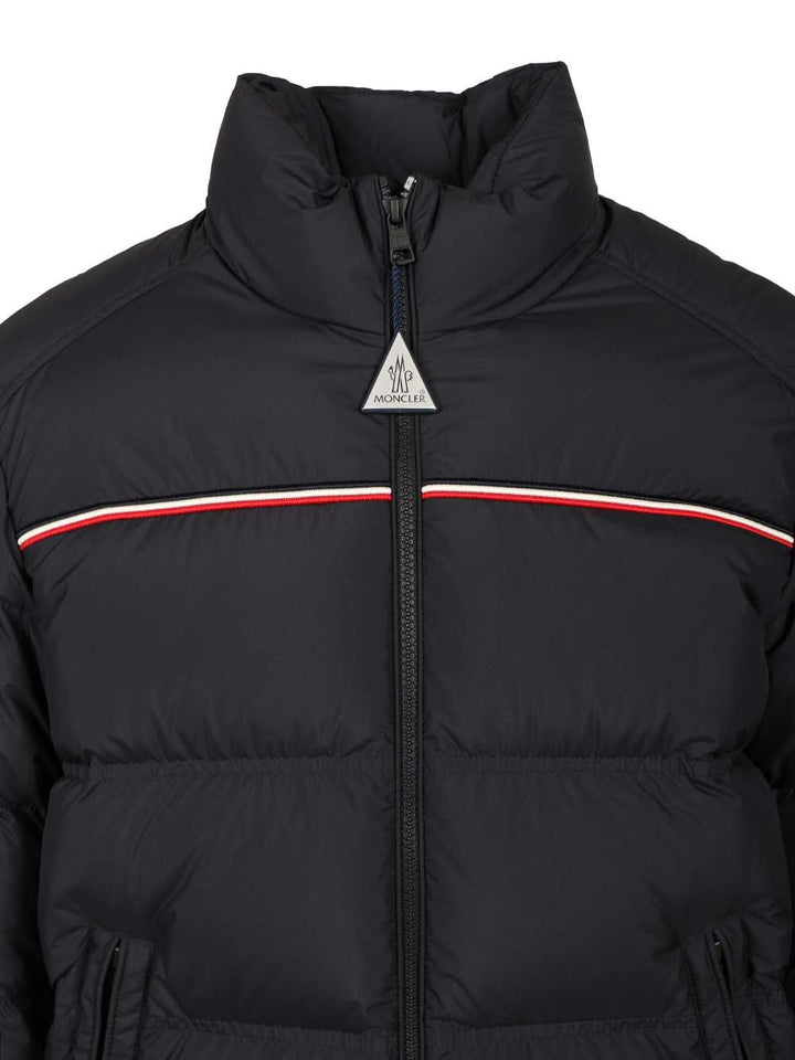 Moncler Bouvaque Coats - Blue | 2e973bea38c3f362954ec535f1e22cbc4d27ce05