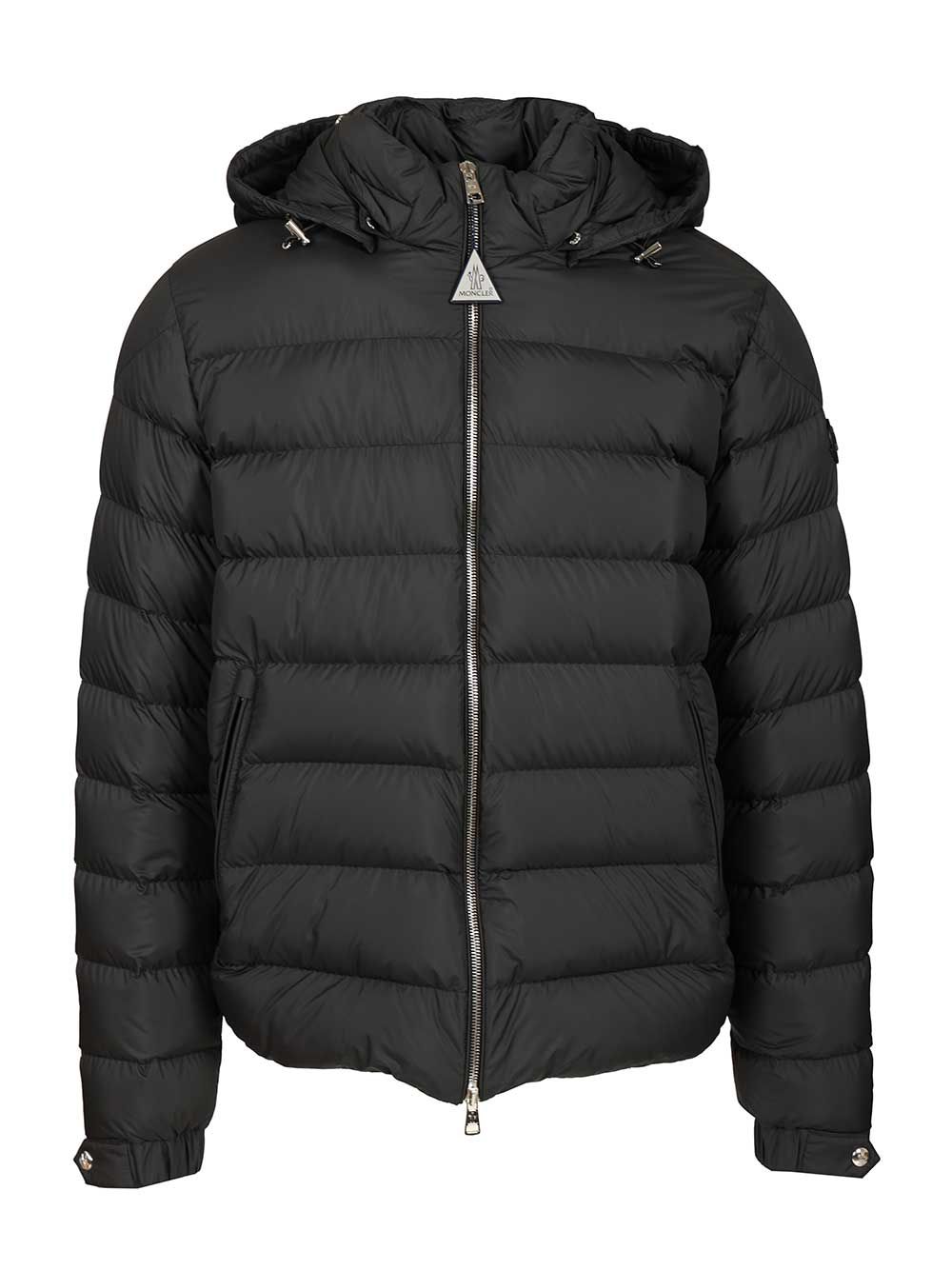 Moncler Arneb Jackets - Black | 41f167585c63af2f5f80ef2562c05dc52d54152a