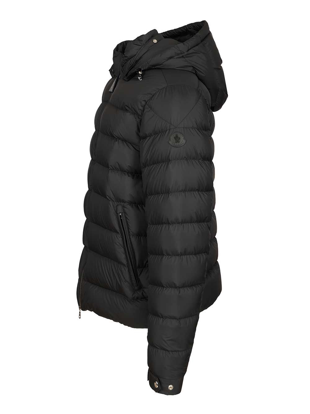 Moncler Arneb Jackets - Black | 9ad22a905061a19f741e5baddcff4ed180d99911