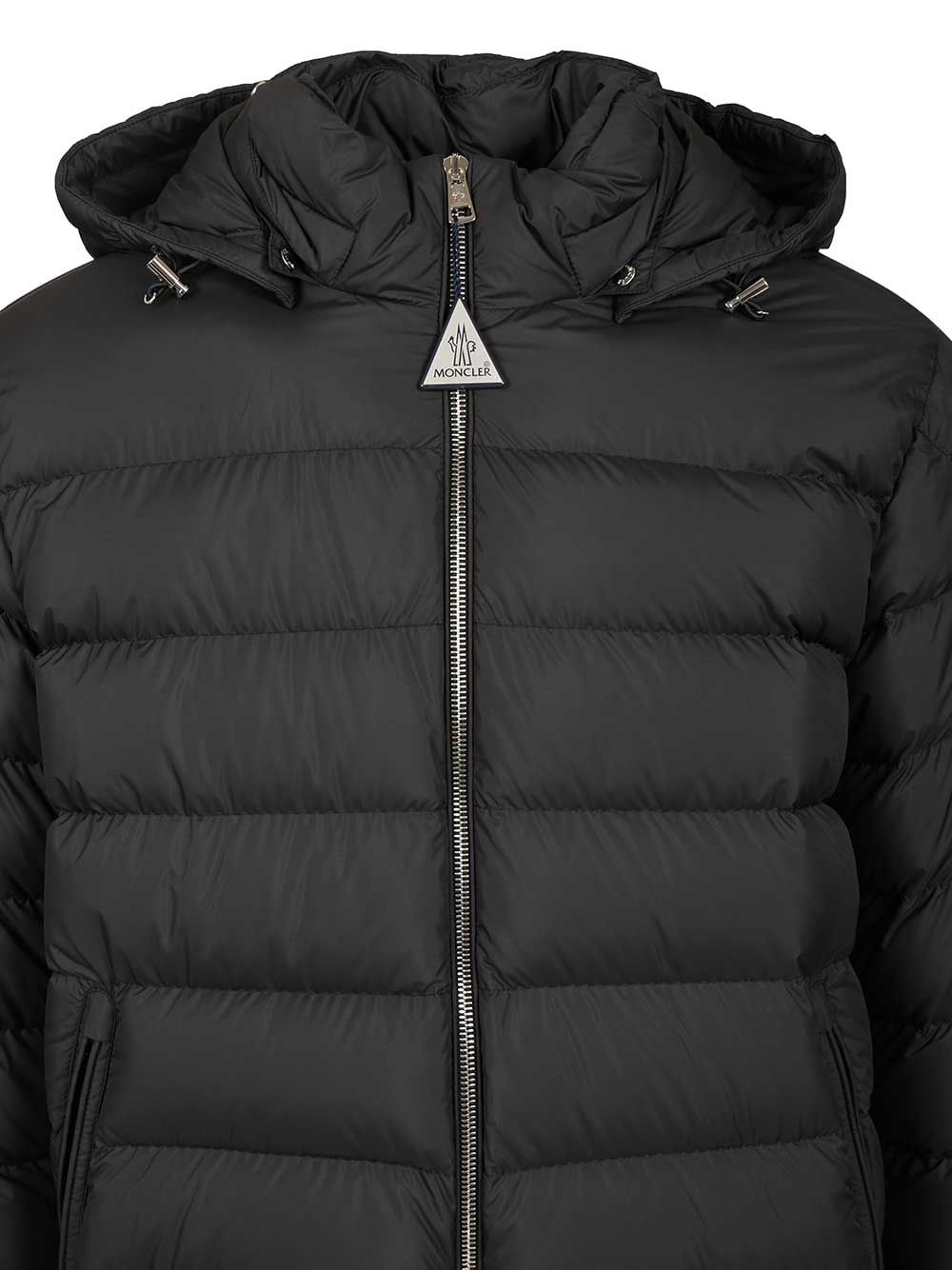 Moncler Arneb Jackets - Black | f9de51ca8c1d9f0f4db9ea9760dddf489f974a2c