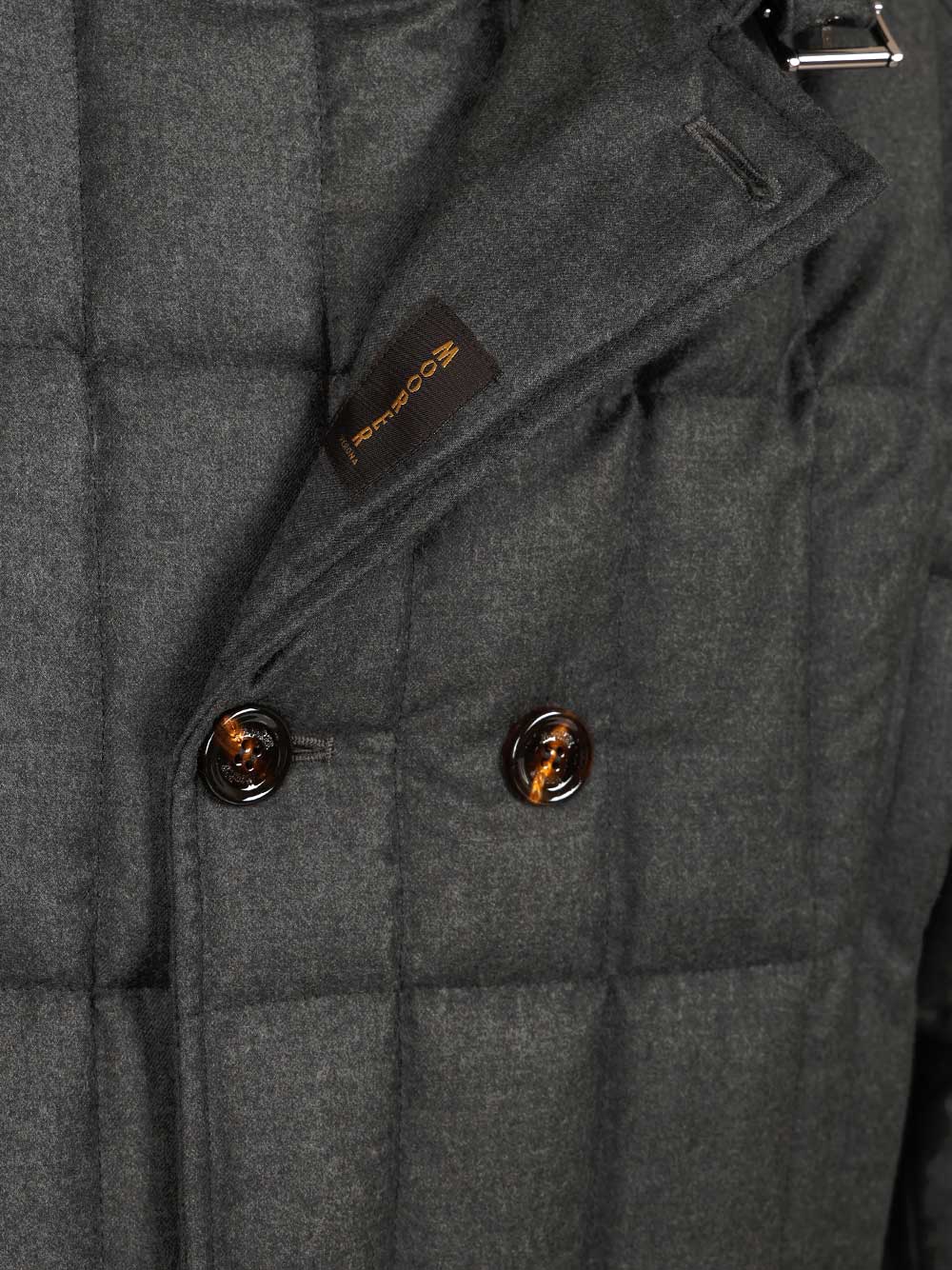 Moorer Morris Coats - Grey | 5cf51775c4b60492072b3bd47d812fc1ee1cdfd1