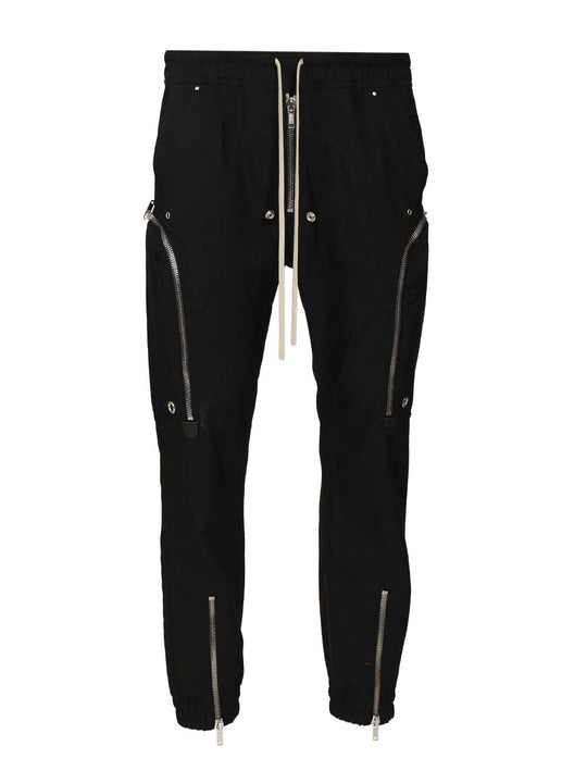 Bauhaus Trousers Black
