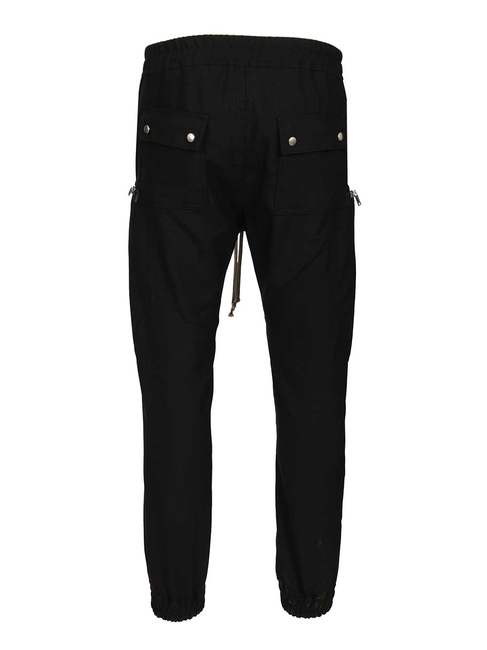 Rick Owens Bauhaus Trousers - Black | 4acd96ab1c07873b88f5568685642822184aad57