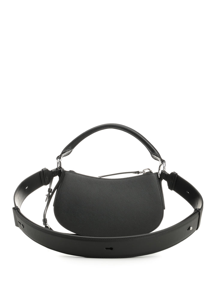 Maison Margiela Doll Shoulder Bags - Black | 9f64437e9bed460031daa5159b8537a05256c6ab