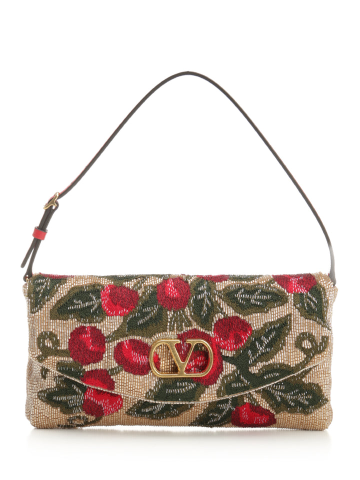 Valentino Garavani Vain Soft Clutches - Multicolor | e71b518accea6eb0c7b97cef04ffc32ce5c6832e