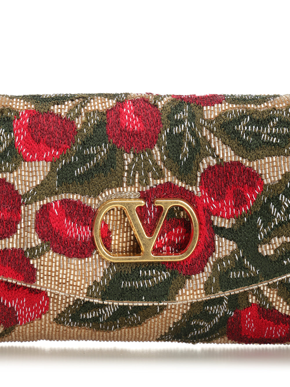 Valentino Garavani Vain Soft Clutches - Multicolor | b9ed4592b413dc750f0b41338555eb47b8f9e065