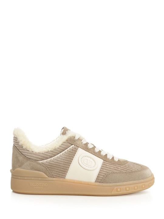 Upvillage Sneakers Beige