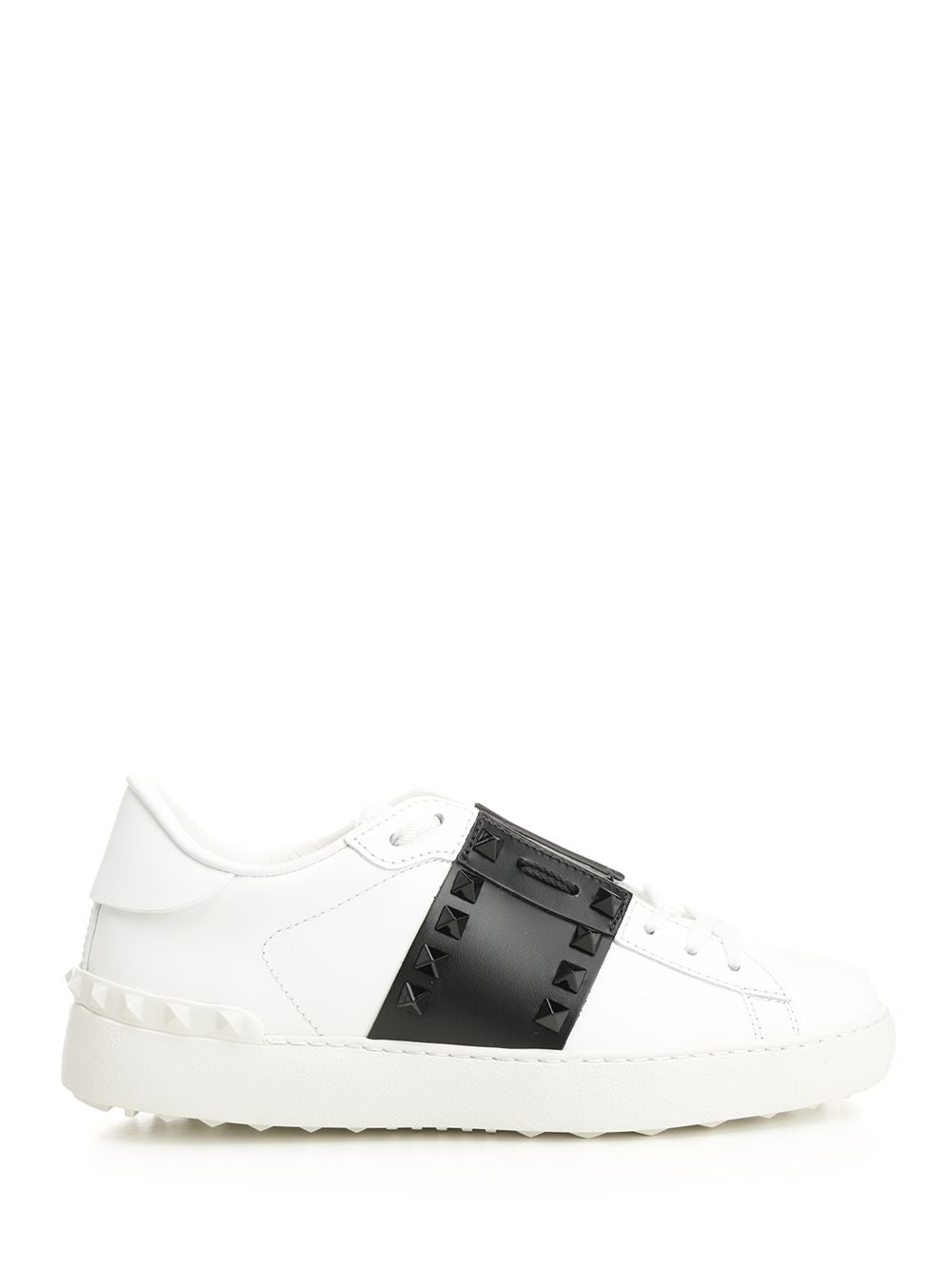 Valentino Garavani Open Sneakers - White | 3140e0e55161ad8ccc1c9fd2c4ea7585e3d1f999