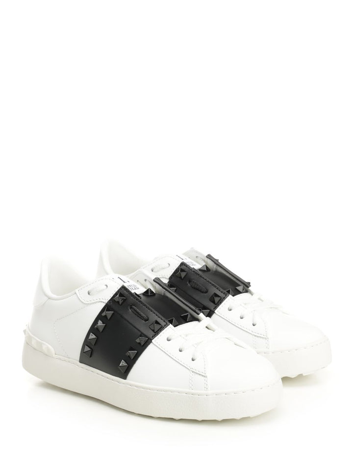 Valentino Garavani Open Sneakers - White | 4e2f4b3617f490a80b7d21363503ccb5b62425e5